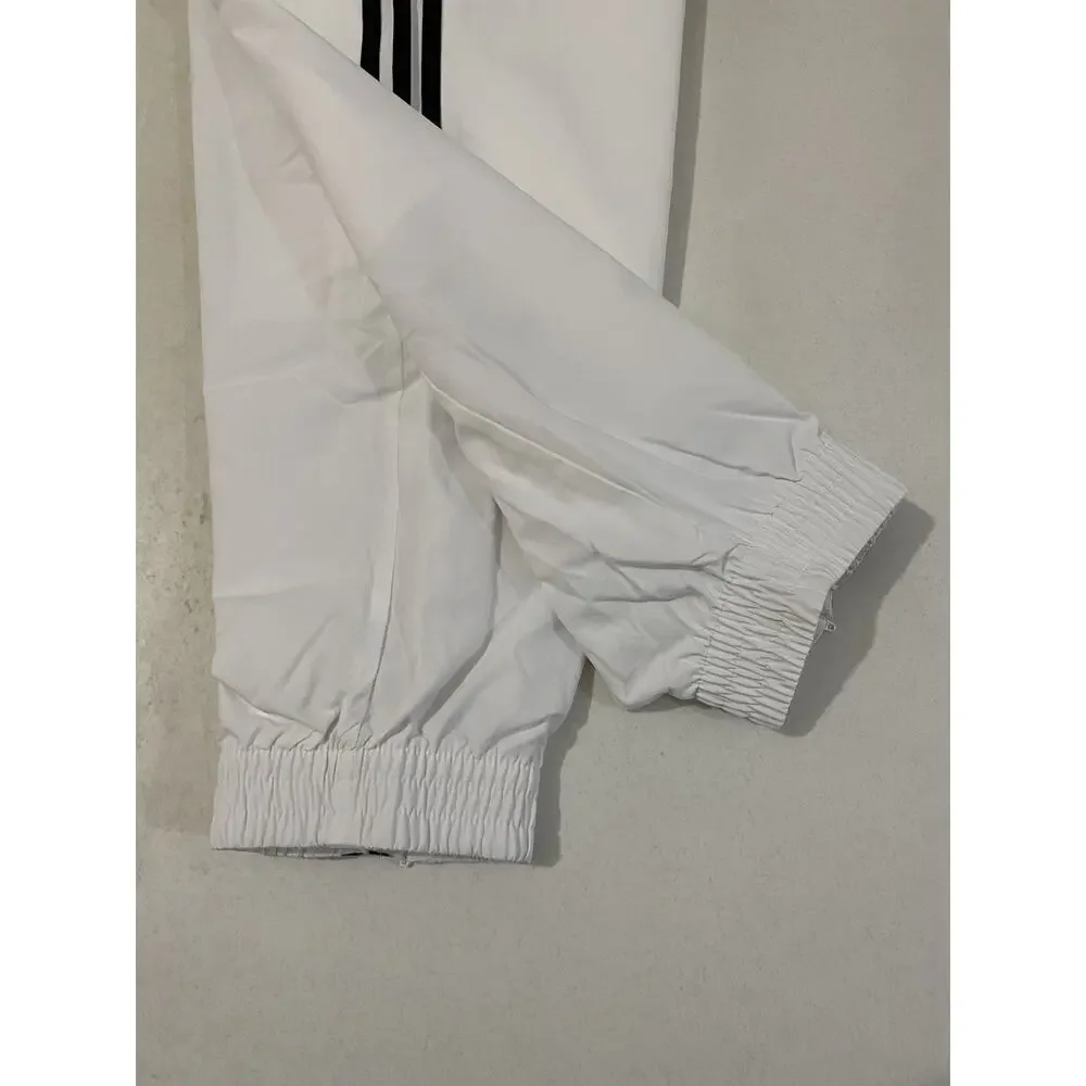 Adidas Originals Classics Adicolor Firebird Woven Tracksuit White Black Size XL